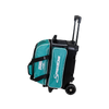 Storm Streamline 2 Ball Roller Bowling Bag - Hex Teal/Grey