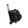 Storm Streamline 2 Ball Roller Bowling Bag - Black/Red