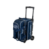 Storm Streamline 2 Ball Roller Bowling Bag - Diamond Navy/Grey