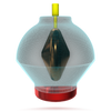 Storm NeXt Factor Bowling Ball - 15lbs