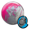 Brunswick Fury Bowling Ball - Pink/Ice/Silver