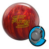 Brunswick Fury Bowling Ball - Orange/Red