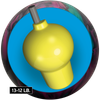 Radical Evil Eye Pearl Bowling Ball