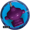 Radical Outer Limits Solid Bowling Ball - 12lbs