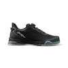 KR Strikeforce TPC Unisex Hype LT Bowling Shoes - Right Hand - Black Mesh