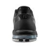 KR Strikeforce TPC Unisex Hype LT Bowling Shoes - Right Hand - Black Mesh