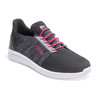 KR Strikeforce Women's Rhythm Bowling Shoes - Dark Grey/Pink