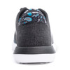 KR Strikeforce Lux Women's Bowling Shoes - Lux Black/Ocean Blue
