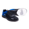 KR Strikeforce Wingman Men's Bowling Shoes - Black/Royal