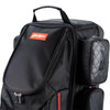 KR Strikeforce Diamond Dually Triple Roller Bowling Bag - Black