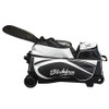 KR Strikeforce Drive Dually Triple Roller Bowling Bag - Black/White