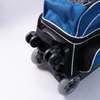 KR Strikeforce Royal Flush 360 Triple Roller Bowling Bag - Royal