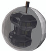 900 Global Cove Bowling Ball - 14lbs