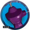 Radical Torpedo Bowling Ball - 14lbs