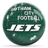 OTBB New York Jets Graffiti Bowling Ball