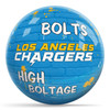 OTBB Los Angeles Chargers Bowling Ball