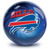 OTBB Buffalo Bills Helmet Bowling Ball
