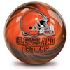 OTBB Cleveland Browns Helmet Bowling Ball