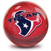 OTBB Houston Texans Helmet Bowling Ball