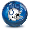 OTBB Indianapolis Colts Helmet Bowling Ball