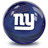 OTBB New York Giants Helmet Bowling Ball