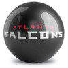 OTBB Atlanta Falcons Logo Bowling Ball