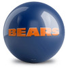 OTBB Chicago Bears Logo Bowling Ball