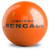 OTBB Cincinnati Bengals Logo Bowling Ball