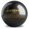 OTBB Jacksonville Jaguars Logo Bowling Ball