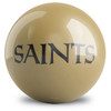 OTBB New Orleans Saints Logo Bowling Ball