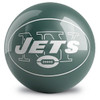 OTBB New York Jets Logo Bowling Ball