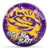 OTBB LSU Paint Splash Bowling Ball