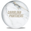 OTBB Carolina Panthers Marble Bowling Ball