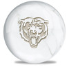 OTBB Chicago Bears Marble Bowling Ball