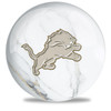 OTBB Detroit Lions Marble Bowling Ball