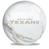 OTBB Houston Texans Marble Bowling Ball