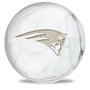 OTBB New England Patriots Marble Bowling Ball