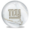 OTBB New York Giants Marble Bowling Ball