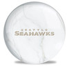 OTBB Seattle Seahawks Marble Bowling Ball