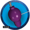 Radical Vexed Variant Bowling Ball