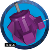 Radical Vexed Variant Bowling Ball