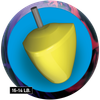 Radical No Doubt Solid Bowling Ball - 16lbs