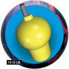 Radical No Doubt Solid Bowling Ball - 16lbs