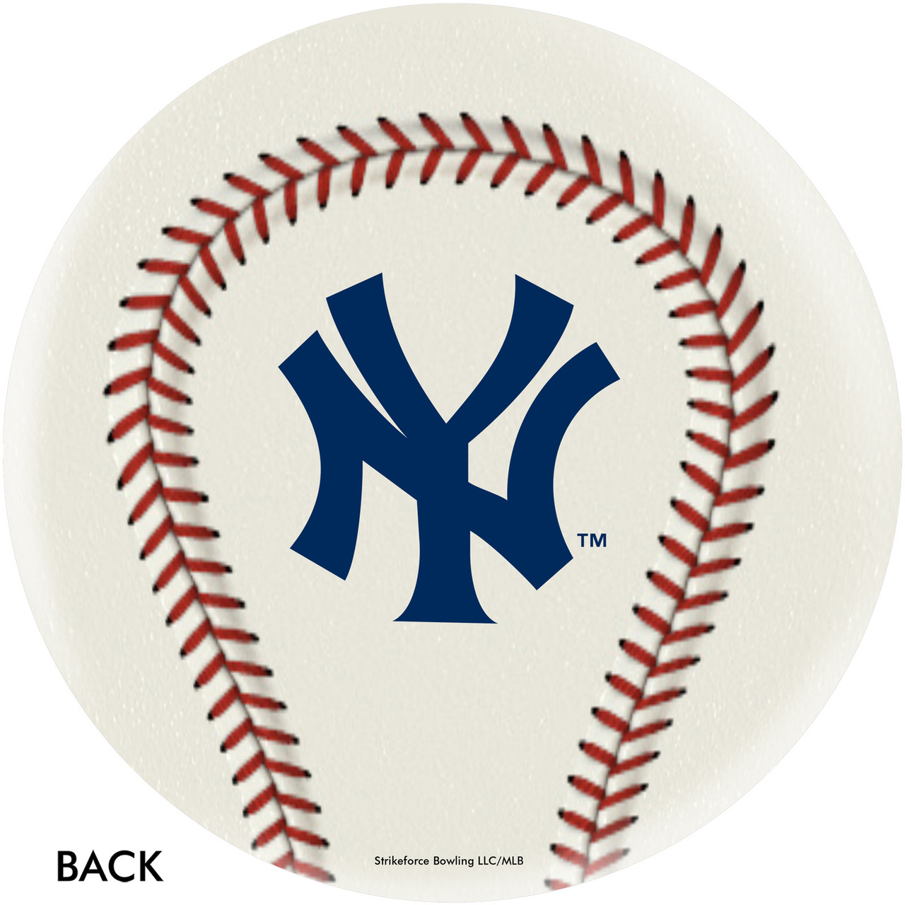 OTBB New York Yankees Bowling Ball FREE SHIPPING