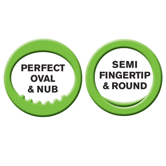 Turbo Quad II Vinyl Inserts 10 Pack