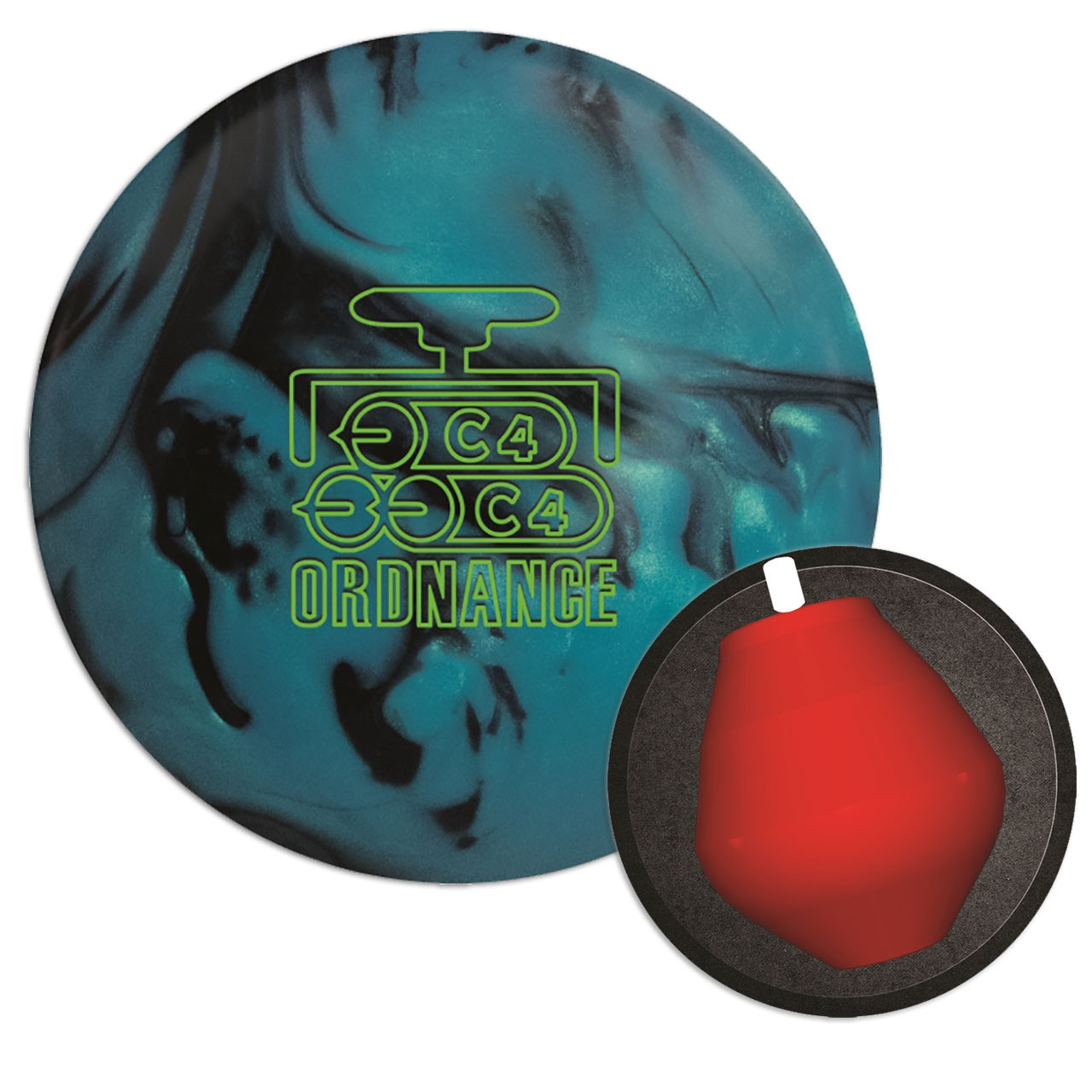 global zen bowling ball