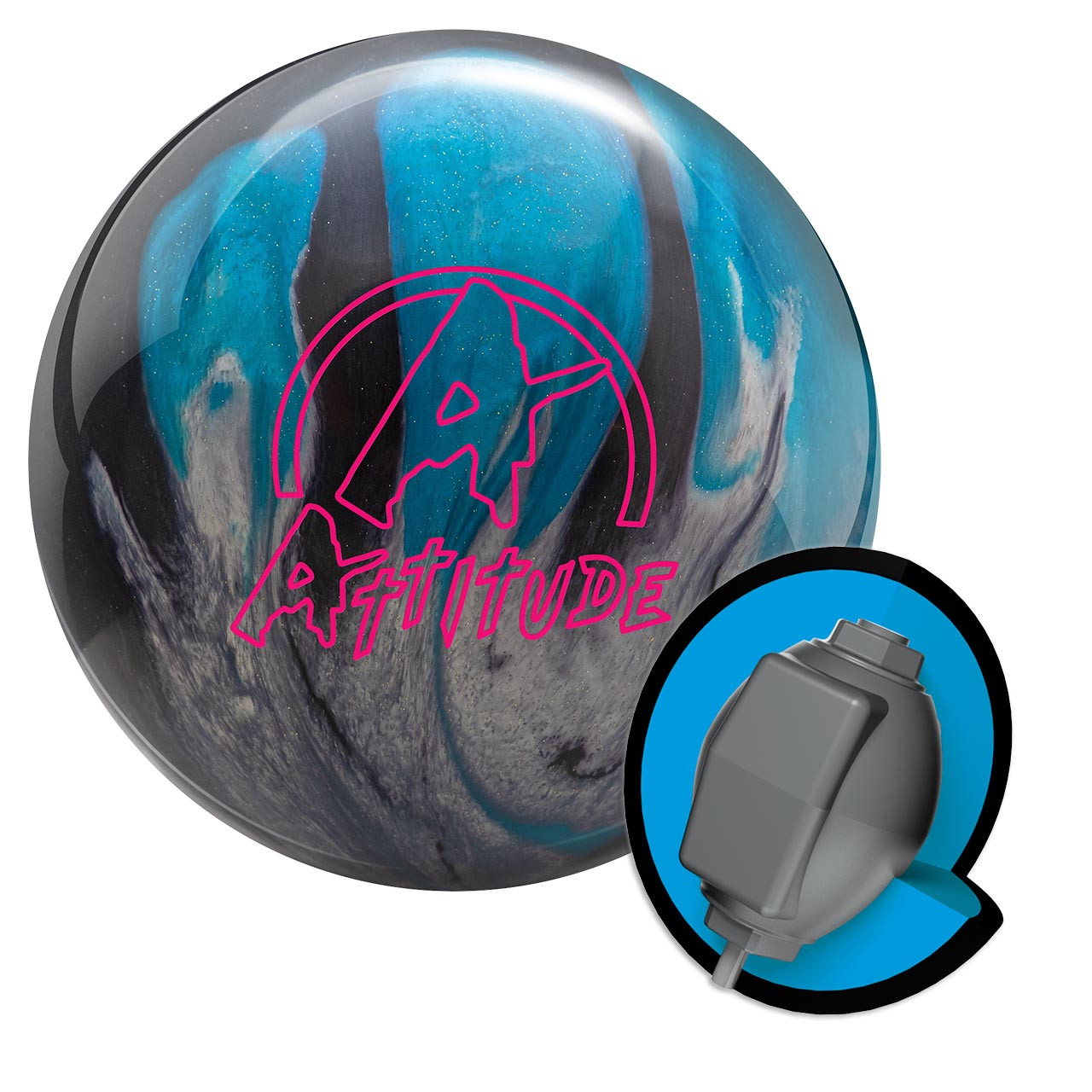 Brunswick Mindset Bowling Ball FREE SHIPPING