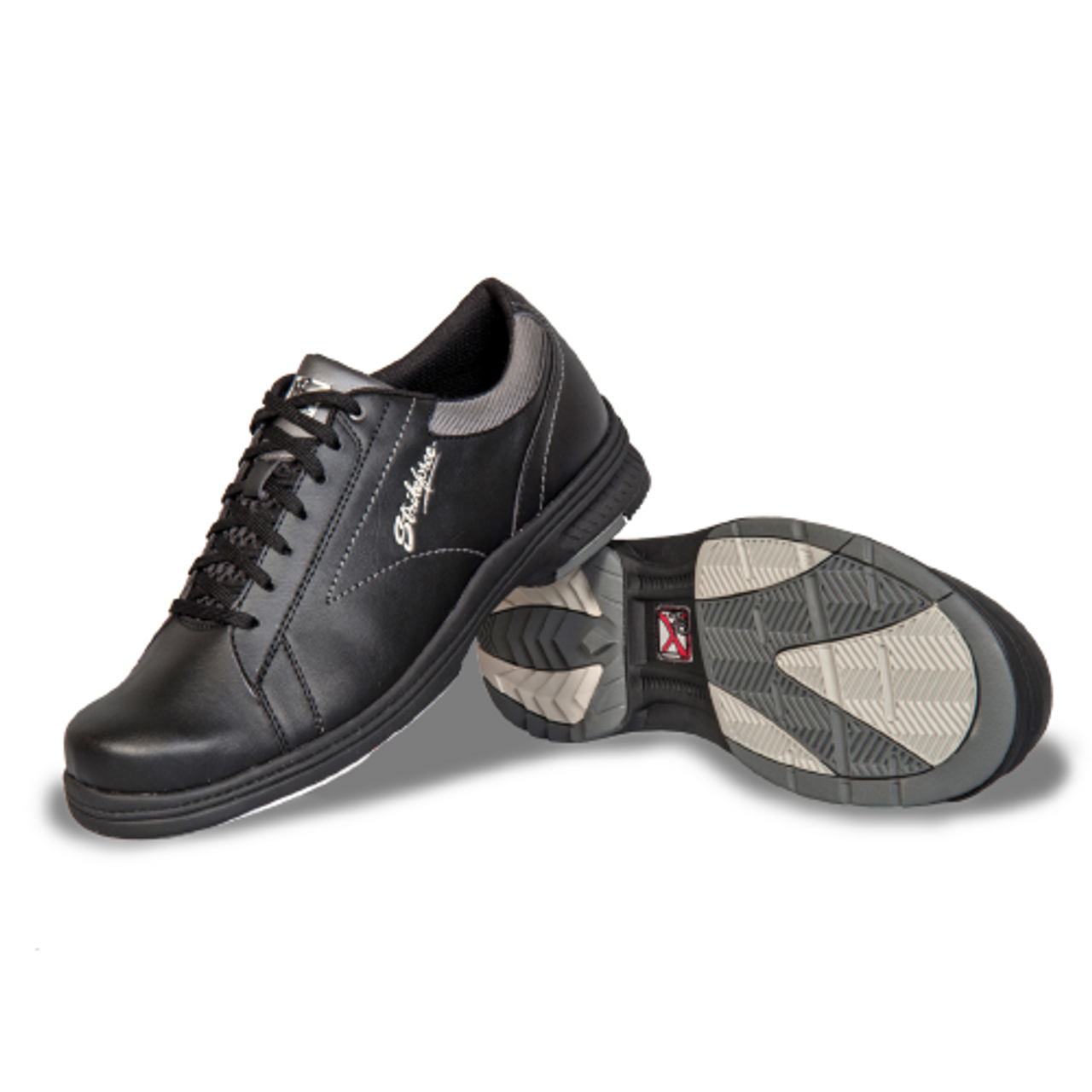 mens right handed bowling shoes