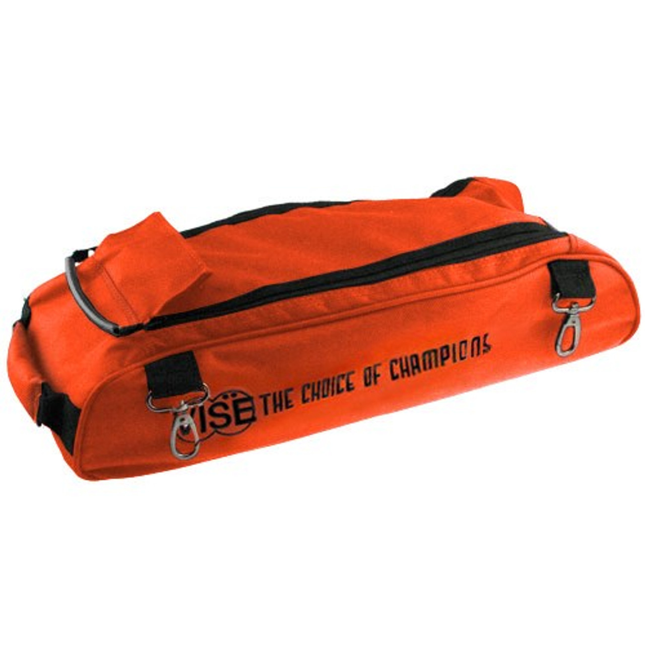 VISI ボウリングバッグ THE CHOICE OF CHAMPIONS Vise Attachable Shoe Pouch Orange - BuddiesProShop.com