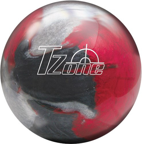 Brunswick Target Zone Scarlet Shadow Bowling Ball FREE SHIPPING